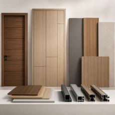 Door Skins, Panels & Profile